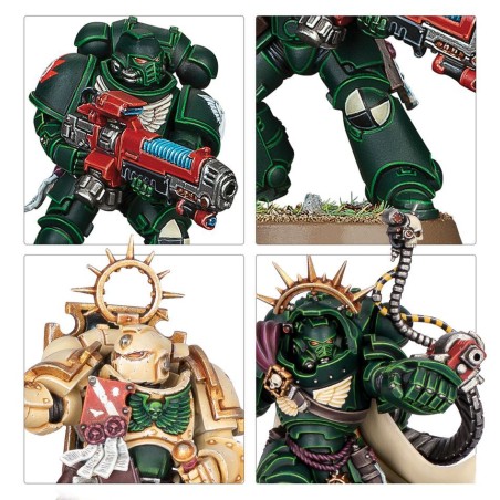 Dark Angels: Patrouille