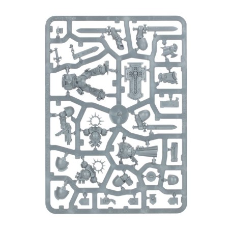 Dark Angels: Patrouille