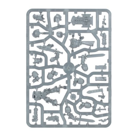 Dark Angels: Patrouille