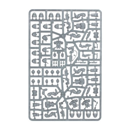 Dark Angels: Patrouille