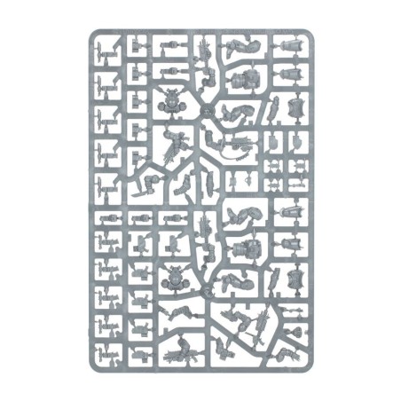 Dark Angels: Patrouille