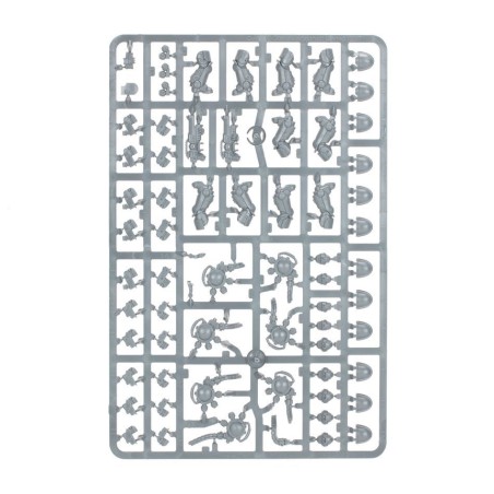 Dark Angels: Patrouille