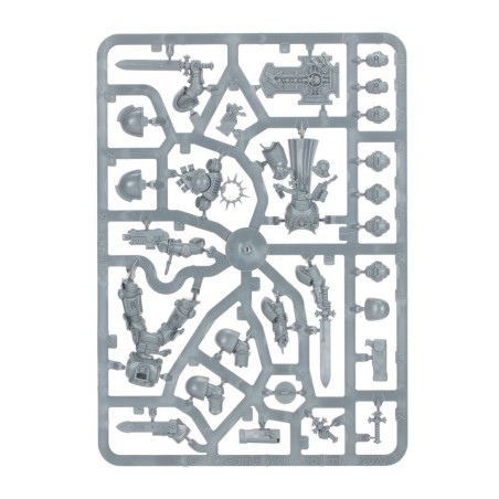 Dark Angels: Patrouille