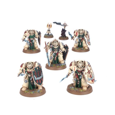 Dark Angels: Chevaliers de la Deathwing