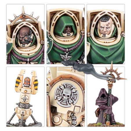 Dark Angels: Chevaliers de la Deathwing