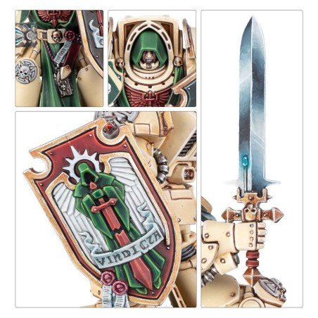 Dark Angels: Chevaliers de la Deathwing