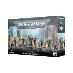 Dark Angels: Chevaliers de la Deathwing
