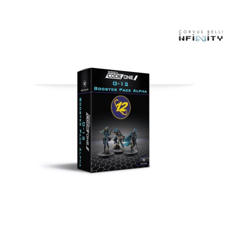 Infinity: Code One O-12 Booster Pack Alpha