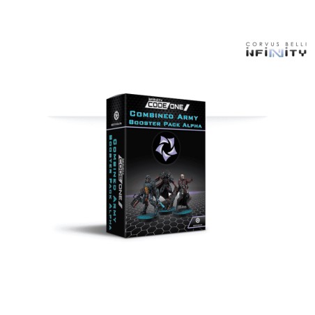 Infinity: Code One Combined Army Booster Pack Alpha