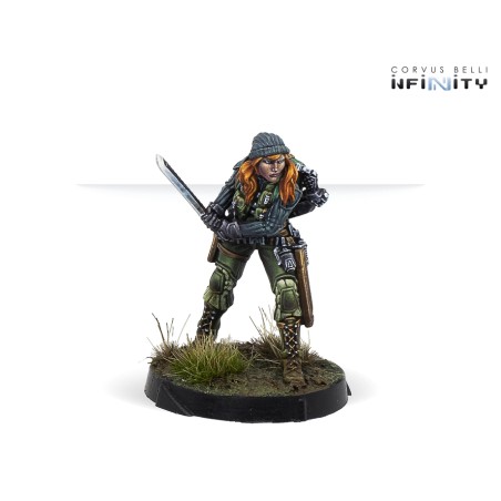 Code one: uxia mcneill (boarding shotgun)