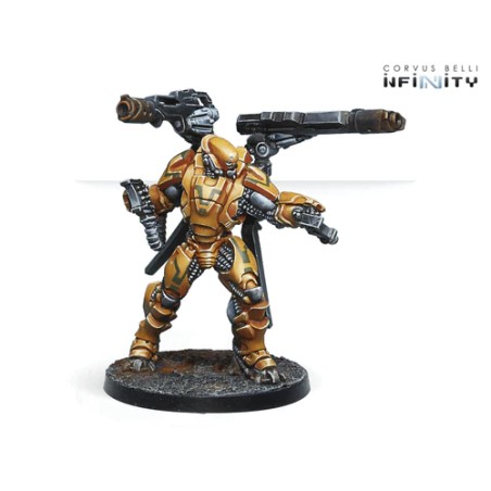 Yu Jing: Kanren Counter-Insurgency Group (Hacker)