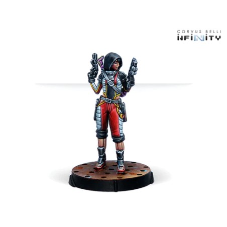 Infinity: Father-Officer Gabriele De Fersen (Hacker)