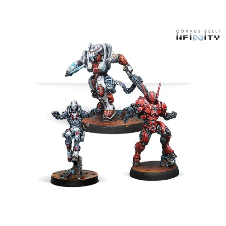 Code One: Nomads Booster Pack Beta