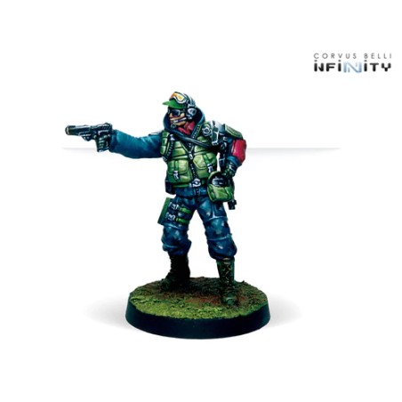 Code One: Ariadna Booster Pack Beta