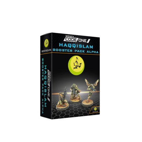 Code One: haqqislam Booster Pack Alpha