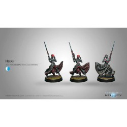 Panoceania: Hexas (Multi Sniper)