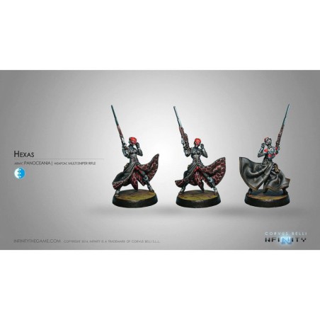 Panoceania: Hexas (Multi Sniper)