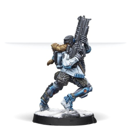 Panoceania: Nokken,  Special Intervention & Recon Team