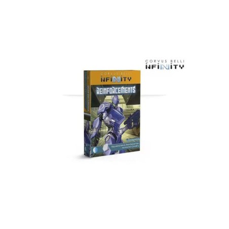 Panoceania: Rein Squalos MK-II, Armored Cavalry