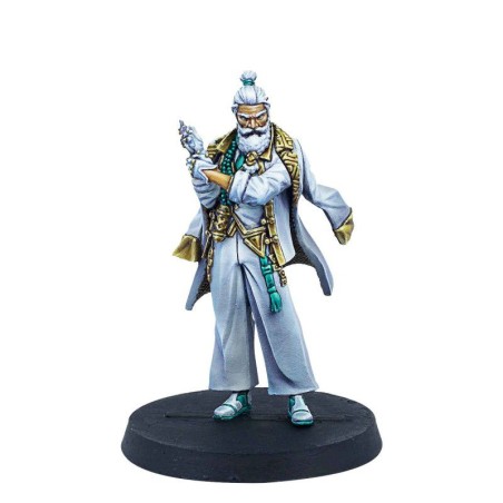 Yu Jing: Taowu, Mastermind & Schemer (Pulzar)