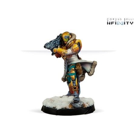 Yu Jing: Hundun Ambush Unit (Heavy RL)