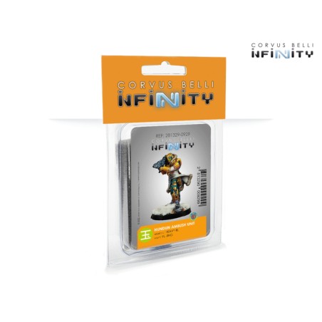 Yu Jing: Hundun Ambush Unit (Heavy RL)