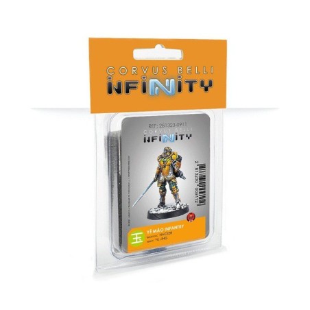 Yu Jing: Ye Mao Infantry (Hacker)