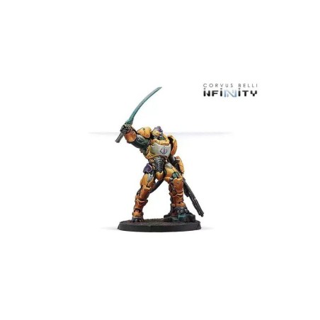 Yu Jing: Reinforcement Haete Unit (HMG)