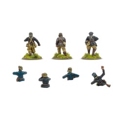 Bolt Action: French Army Tank Crew