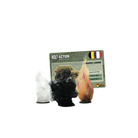 Bolt Action: Berliet VUBD APC