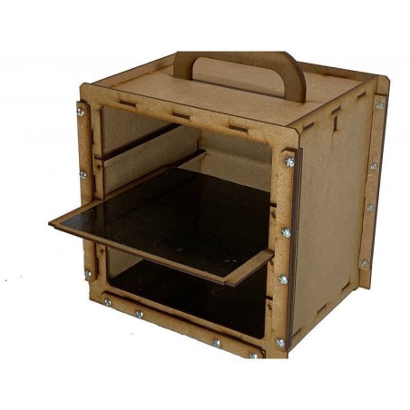 Malette de Transport: Airas Serie S