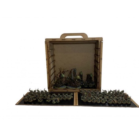 Malette de Transport: Airas Serie M