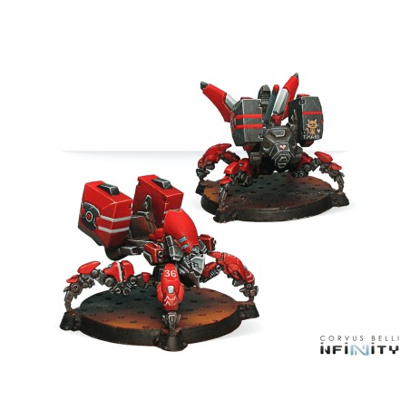 Nomads: Salyut Zonds (Evo Repeater Combi Rifle)