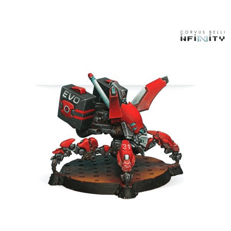 Nomads: Salyut Zonds (Evo Repeater Combi Rifle)