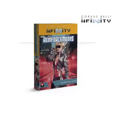 Nomads: Reinforcement Pack Alpha