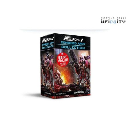 Infinity: Dire FOes Mission Pack 1