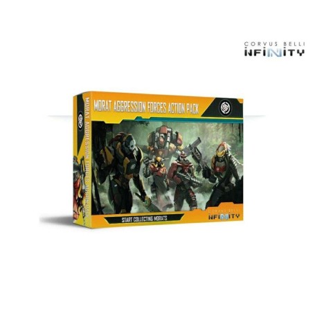 Combined Army: Morat Agression Forces Action Pack
