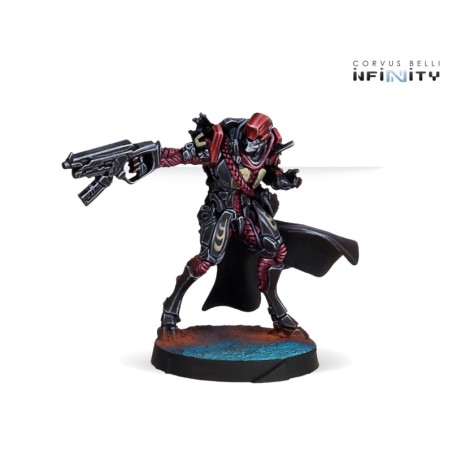 Combined Army: Malignos (Hacker)