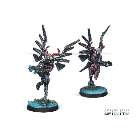 Combined Army: Fracta Drop Unit