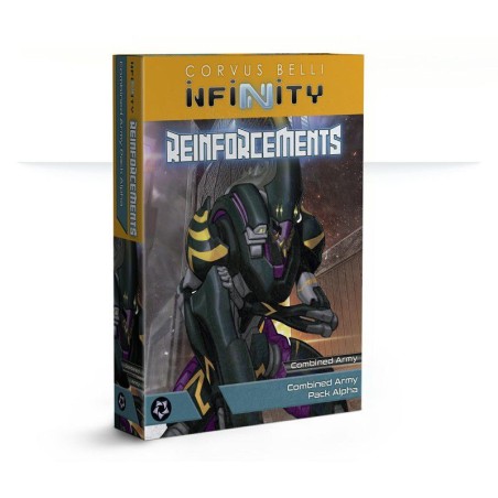 Combined Army: Reinforcement Pack Alpha