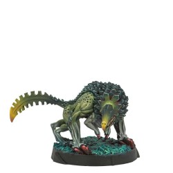 Infinity: The Hungries, Gakis & Pretas