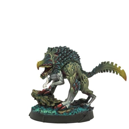 Infinity: The Hungries, Gakis & Pretas