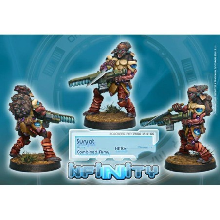 Infinity: Suryats (HMG)