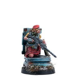 Ariadna: Highlander Cateran (T2 Sniper)