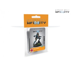 thumbnail interactive-video image 1 of Frontoviks, Assault Separated Battery – Ariadna, Infinity Miniatures (Corvus Belli, 281105-0765) 1 of 3