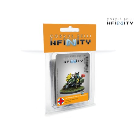 Infinity: 112, Emergency Service (Doctor)