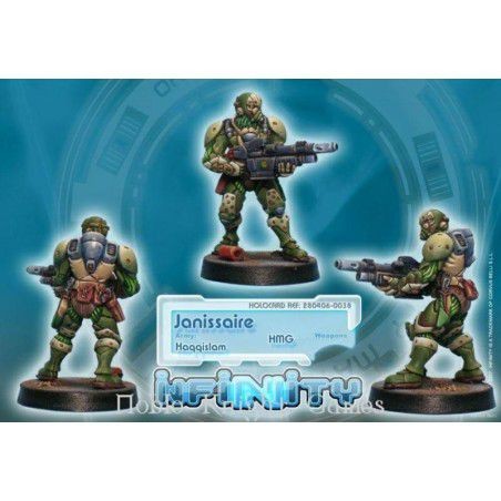 Infinity: Janissaires (HMG)