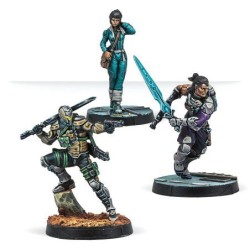 Dire Foes: Mission Pack 13 Blindspot