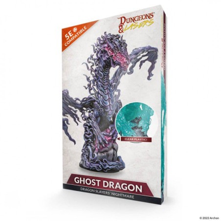 AS: Ghost Dragon