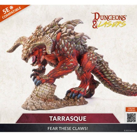 AS: Tarrasque